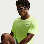 Nike Miler Breathe Men's Dri-FIT Short-Sleeve Running Top