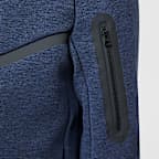 Nike Sportswear Tech Fleece Big Kids' Full-Zip Hoodie