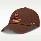 USC 2026 Military Appreciation Club Men's Nike College Adjustable Hat