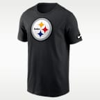 Playera para hombre Nike Logo Essential (NFL Pittsburgh Steelers)