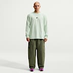 Playera de manga larga para hombre Nike Sportswear Premium Essentials