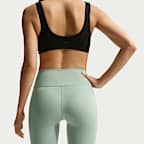 Leggings de tiro alto acampanados para mujer Nike One