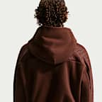Nike Sportswear Older Kids' (Girls') Fleece Long-Sleeve Dance Top