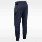 Pants Nike Dri-FIT de la NFL de pierna entallada para hombre Denver Broncos Ground Game Sideline