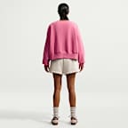 Nike Sportswear Phoenix Fleece Women's Over-Oversized Crew-Neck Sweatshirt