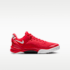 Tenis de básquetbol para niños grandes Kobe VIII