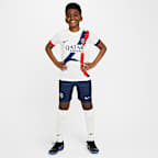 Paris Saint-Germain 2024/25 Stadium Away Older Kids' Nike Dri-FIT Football Replica Shirt