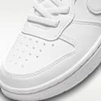 Nike Court Borough Low Recraft Younger Kids' Shoes