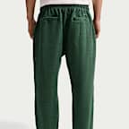 Nike Club Rules Men's Open-Hem French Terry Pants