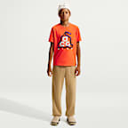 Playera Dri-FIT Snake para niños talla grande ACG