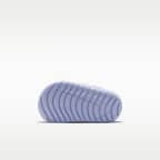 Claquette Nike Kawa pour bébé et tout-petit