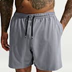Shorts de playa o alberca de 18 cm con forro de ropa interior para hombre (personas altas y tallas grandes) Nike Swim Contend Essential