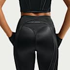 NikeSKIMS Satin Shine Women's High-Waisted 26" (66cm approx.) Leggings
