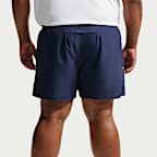 Nike Miler Men's Dri-FIT 12.5cm (Approx.) Brief-Lined Running Shorts
