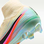 Nike Mercurial Superfly 10 Elite "Sam Kerr" Firm-Ground High-Top Soccer Cleats