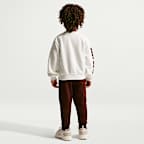 Nike Sportswear Toddler Frosted Futura 2-Piece Crew Set