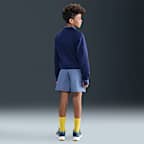 Shorts Dri-FIT de tejido Woven para niño talla grande Nike Multi