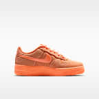 Chaussure Nike Air Force 1 Suede pour ado