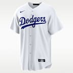 Clayton Kershaw Los Angeles Dodgers Men's Nike MLB Replica Jersey