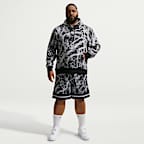 Ja Nike Club Herren-Basketball-Hoodie