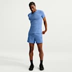 Męska koszulka z krótkim rękawem Dri-FIT ADV Nike Pro Training