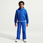 Sudadera con gorro oversized para niños talla grande Nike Sportswear Club Fleece