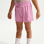 Nike Move With Nature Toddler 2-Piece Mesh Shorts Set