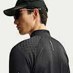 ナイキ ストライド Aero-FIT メンズ ハーフジップ ミッドレイヤー