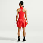 Nike Tailored Performance Women's Dri-FIT Sleeveless Golf Polo