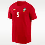 Cho Gue-Sung Korea Men's Nike Soccer T-Shirt