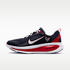 Nike Vomero 18 (Houston Texans) Men's NFL Road Running Shoes