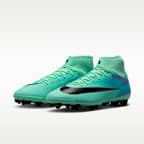 Nike Mercurial Superfly 11 Academy "Sam Kerr" Artificial-Grass High-Top Soccer Cleats
