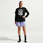 Nike Crossover Women's Dri-FIT 12.5cm (approx.) Basketball Shorts