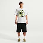 Nike Sportswear Club 男款網布短褲