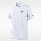 Dallas Cowboys Tour Men's Nike Dri-FIT NFL Polo