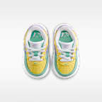 Tenis para bebé e infantil Nike Force 1 Low