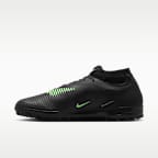 Nike Phantom 6 High Academy Turf Soccer Shoes