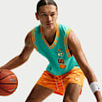Nike N7 DNA Men's Dri-FIT Basketball Jersey