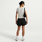 Nike Sportswear Chill Knit Women's Slim Mod-Cropped T-Shirt