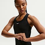 Nike Swoosh Women's Medium-support Padded Sports Bra Tank