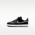 Nike Court Borough Low Younger Kids' Shoes