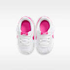 Tenis para bebé e infantil Nike Cortez EasyOn