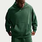 Nike Club Men's Pullover Fleece Hoodie