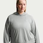 Nike Sportswear Chill Knit Women's Lightweight Hoodie (Plus Size)