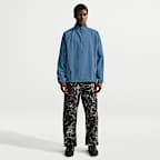 Nike Tech Men's Loose Dri-FIT Quarter-Zip Top