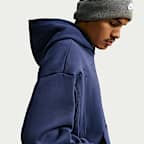 Nike Solo Fleece Men's Loose Pullover Hoodie