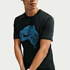 NikeCourt Men's Dri-FIT Tennis T-Shirt