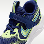 Tenis para niños de preescolar Nike Cosmic Runner