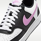 Nike Court Vision Low Next Nature Women's Shoes