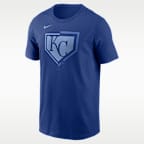 Kansas City Royals Icon Men's Nike MLB T-Shirt